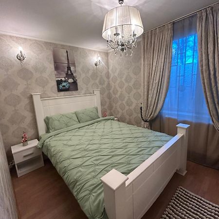Apartament Little Paris Gare Du Nord Bukareszt Zewnętrze zdjęcie