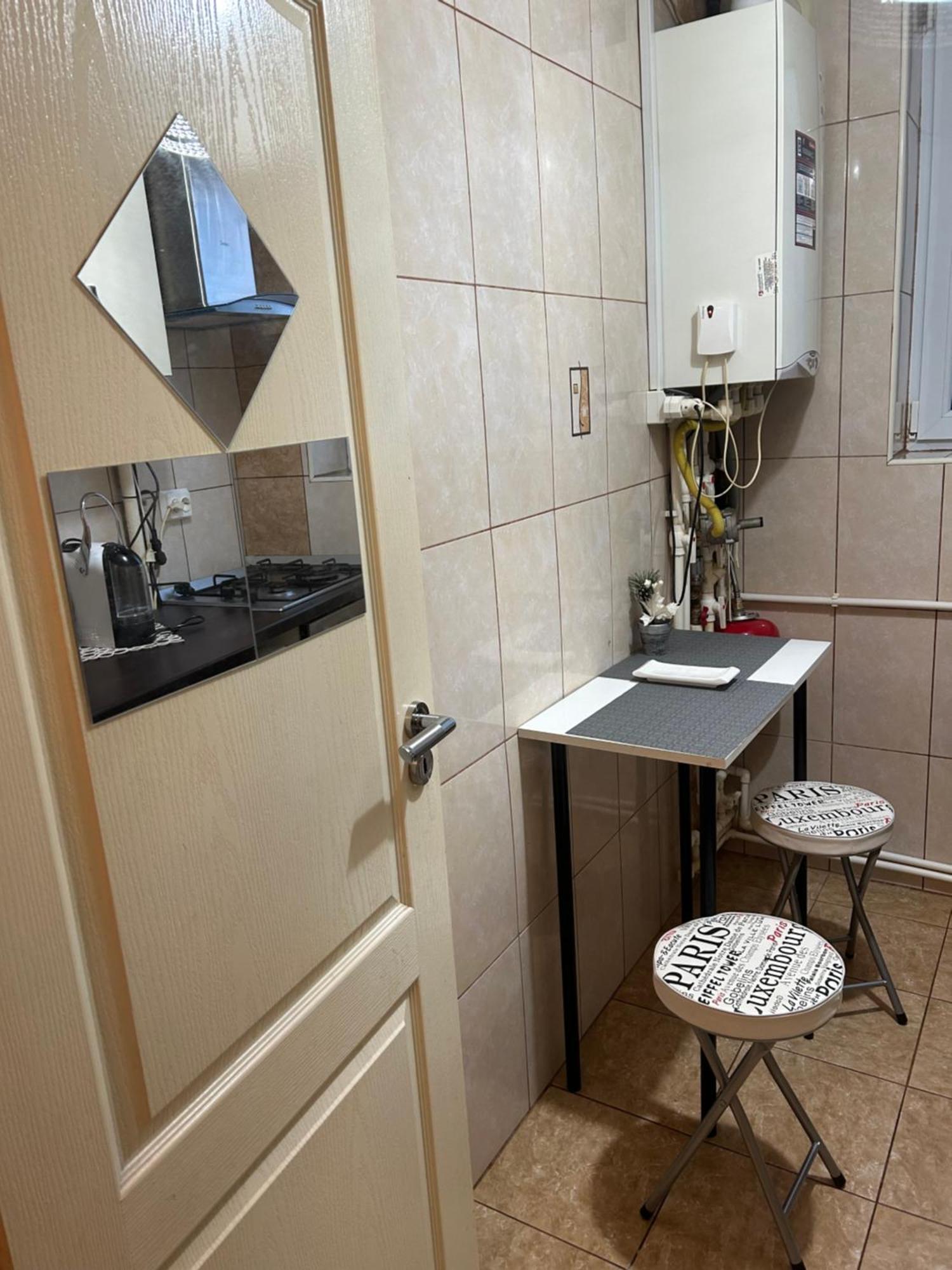 Apartament Little Paris Gare Du Nord Bukareszt Zewnętrze zdjęcie