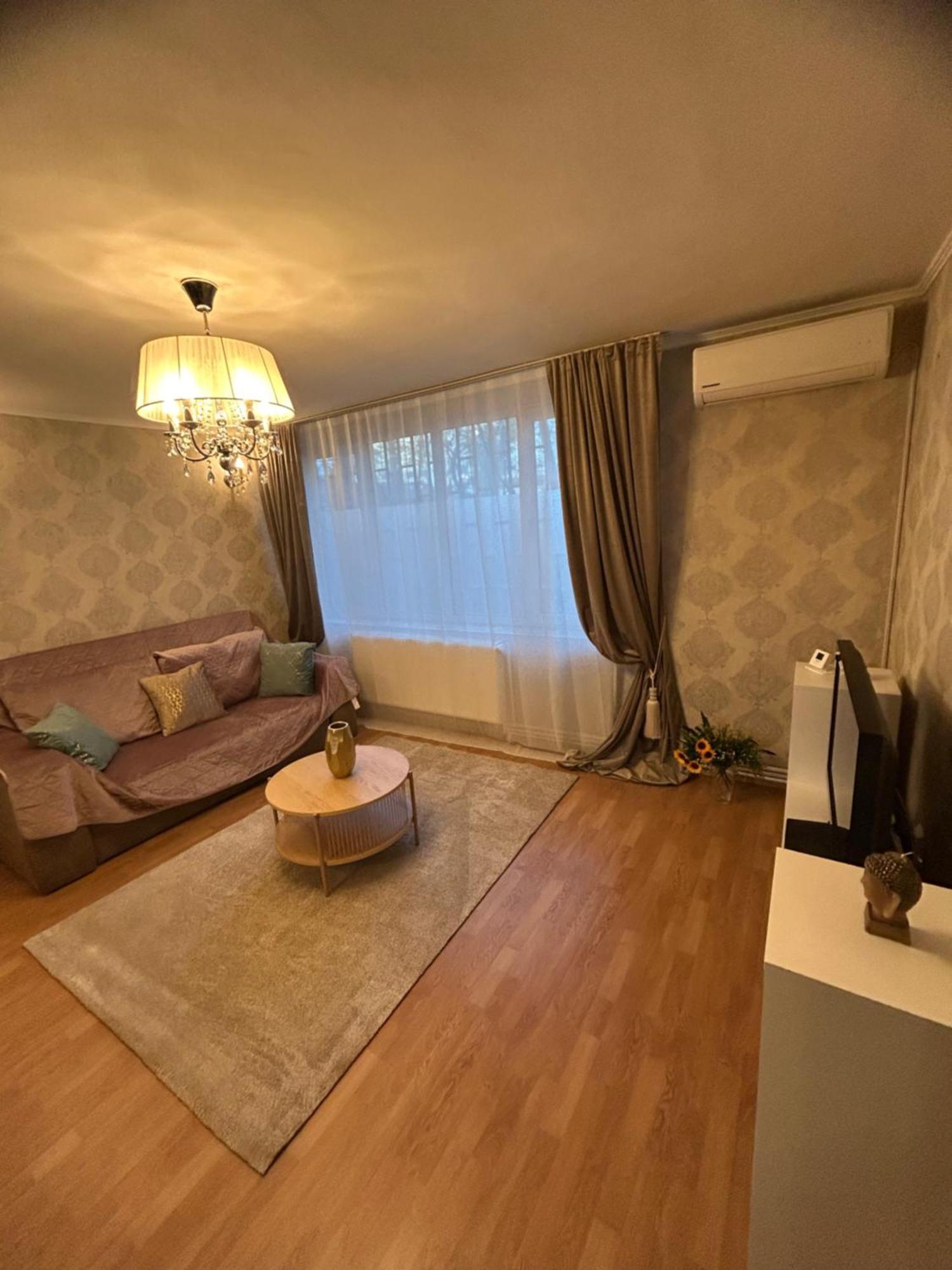 Apartament Little Paris Gare Du Nord Bukareszt Zewnętrze zdjęcie