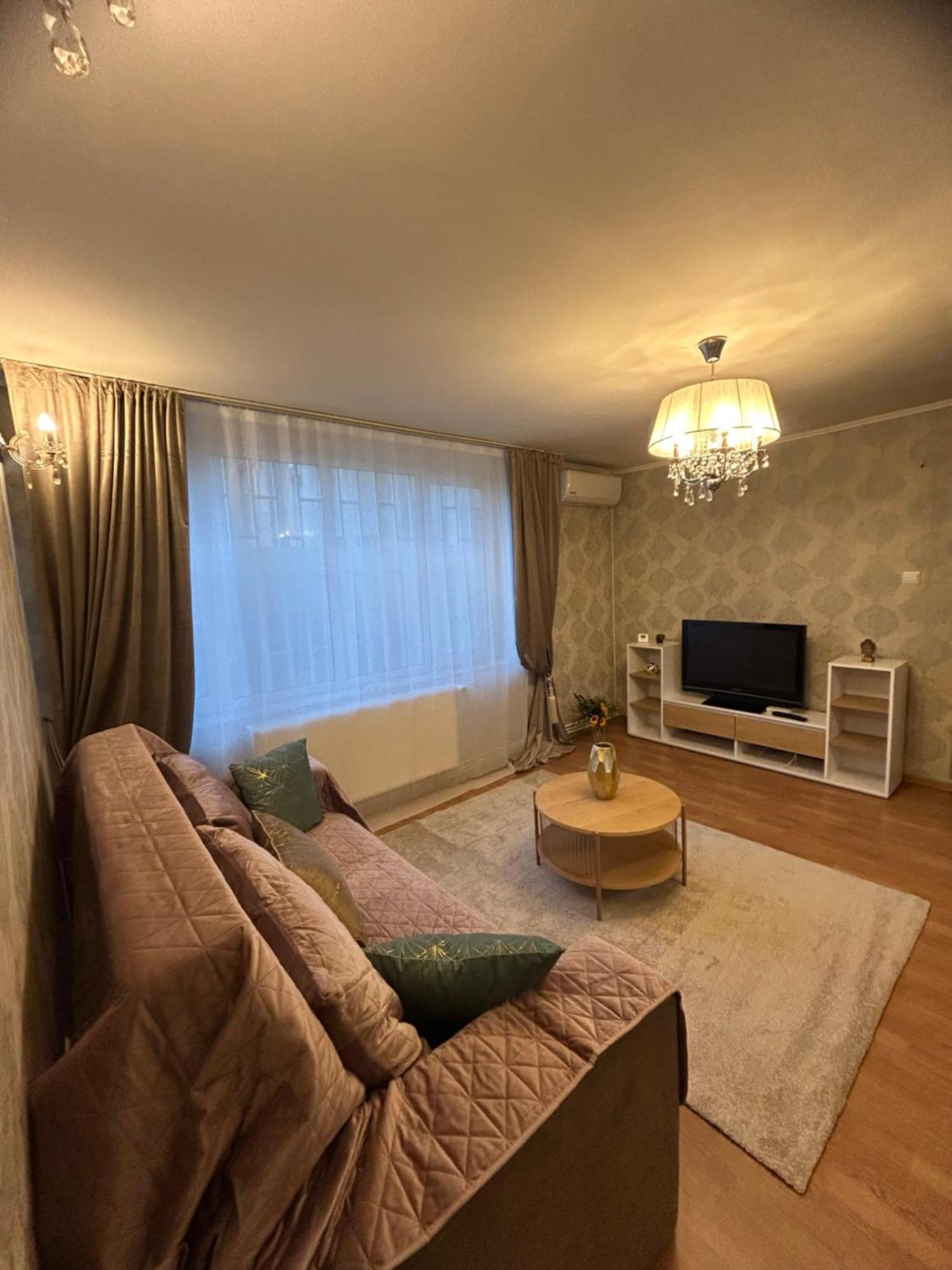 Apartament Little Paris Gare Du Nord Bukareszt Zewnętrze zdjęcie