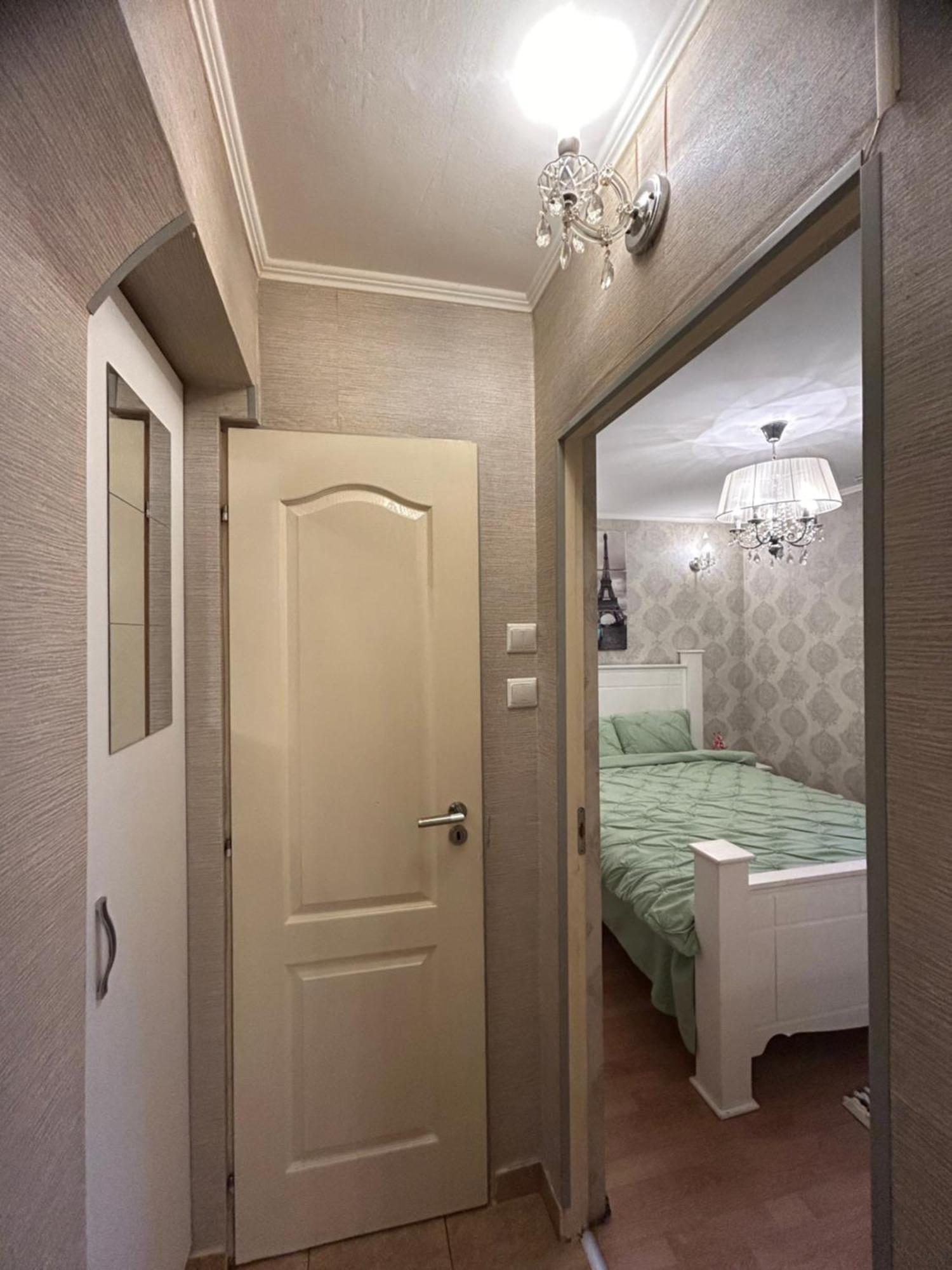Apartament Little Paris Gare Du Nord Bukareszt Zewnętrze zdjęcie