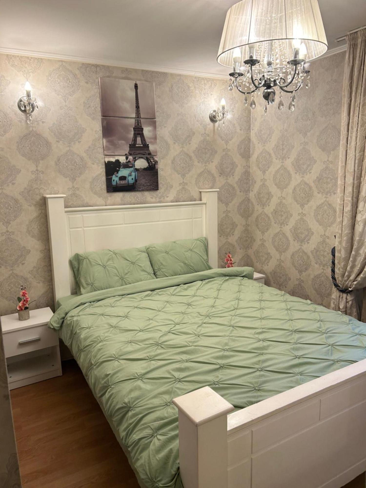 Apartament Little Paris Gare Du Nord Bukareszt Zewnętrze zdjęcie