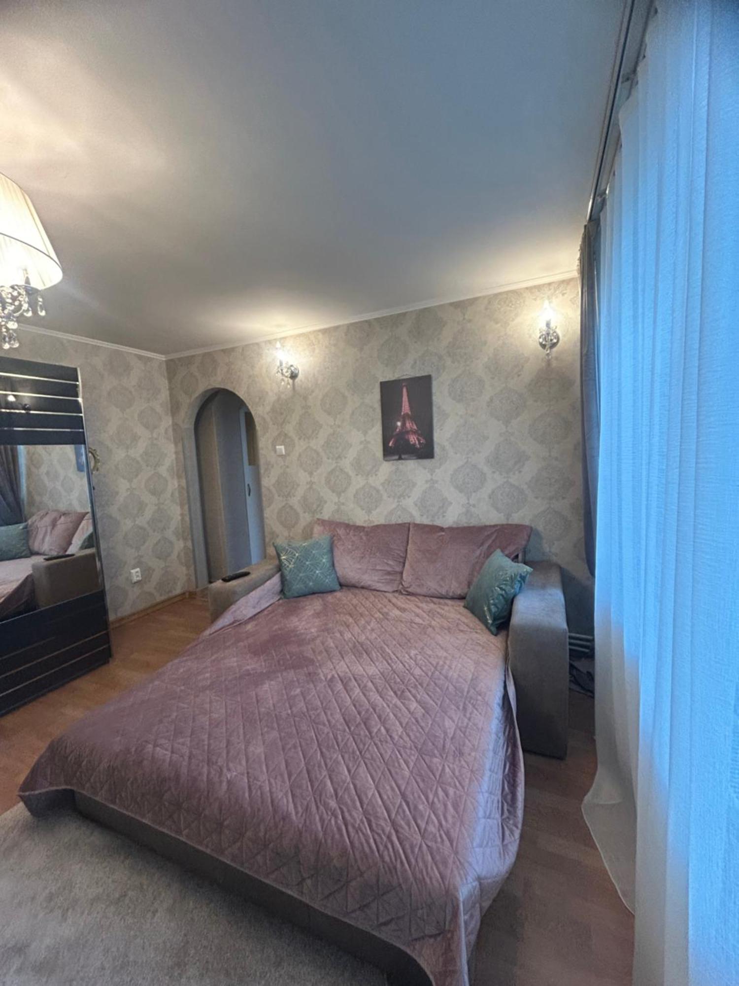 Apartament Little Paris Gare Du Nord Bukareszt Zewnętrze zdjęcie